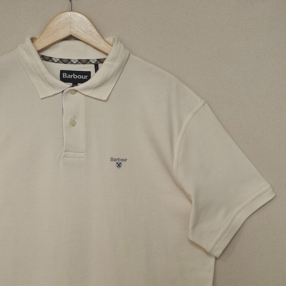 Barbour Harrowgate Polo XXL